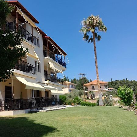 Aggeliki Apartments Nikiana Exterior photo